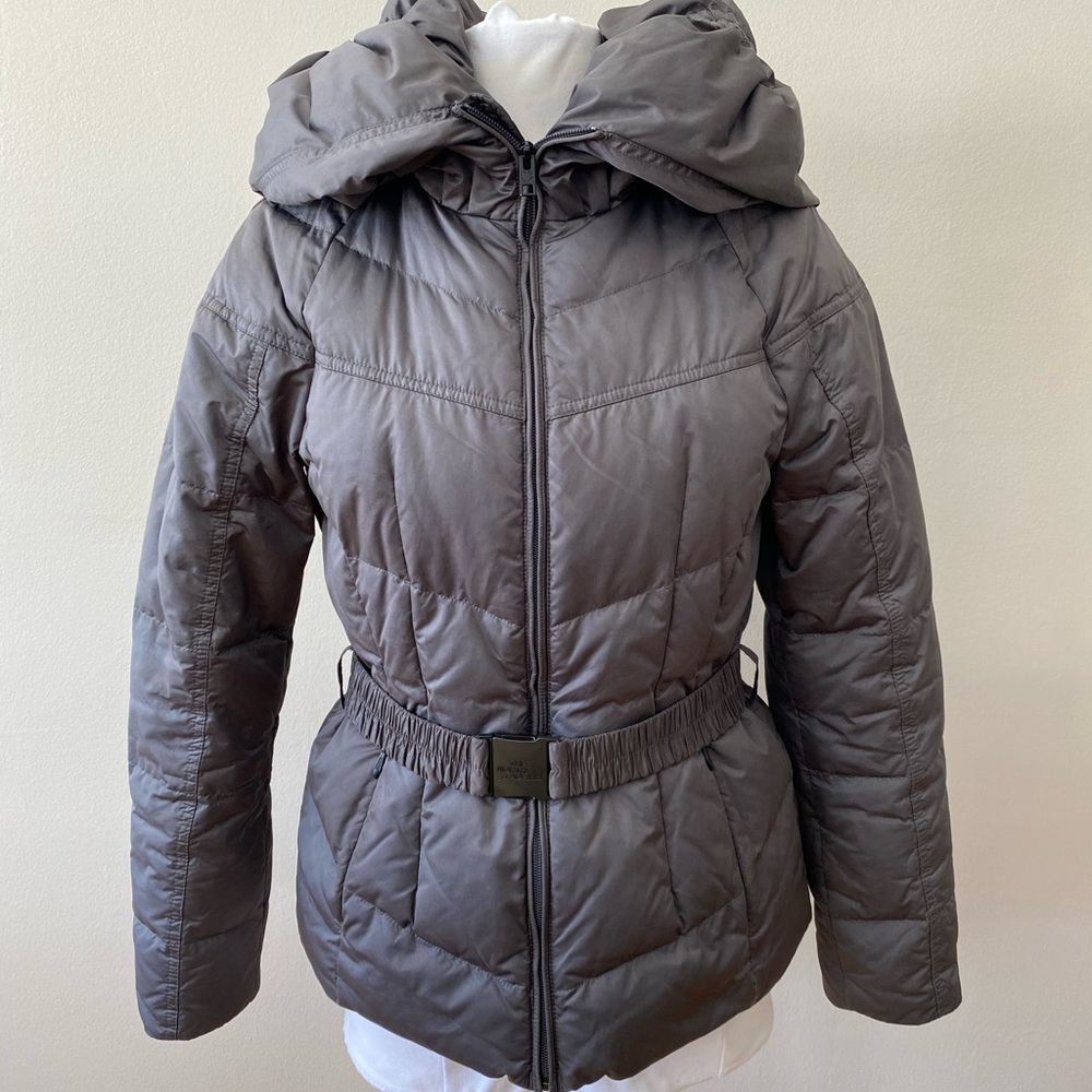 TNF North Face Womens Down Jacket Sz Med